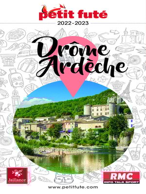 cover image of Drôme-Ardèche 2022 Petit Futé